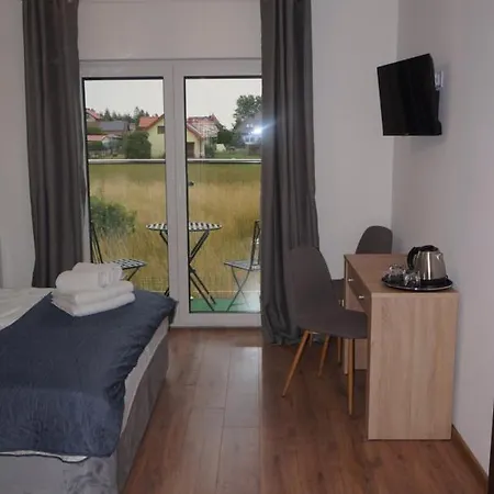 Guest house Laguna Blue Swarzewo