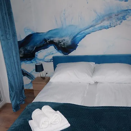 Guest house Laguna Blue Swarzewo