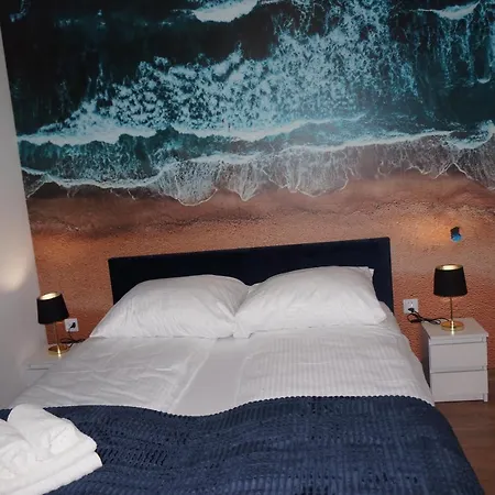 Guest house Laguna Blue Swarzewo