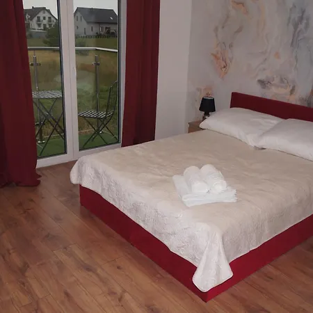 Guest house Laguna Blue Swarzewo