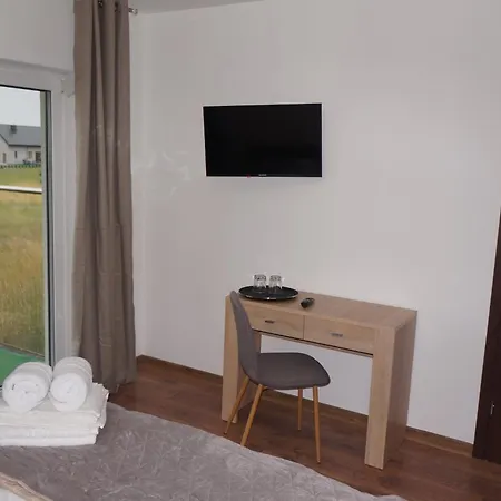 Guest house Laguna Blue Swarzewo
