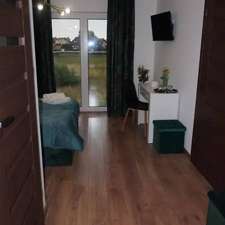 Laguna Blue Guest house Swarzewo