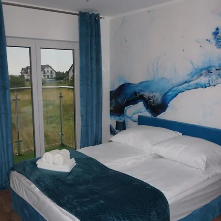 Laguna Blue 3* Swarzewo