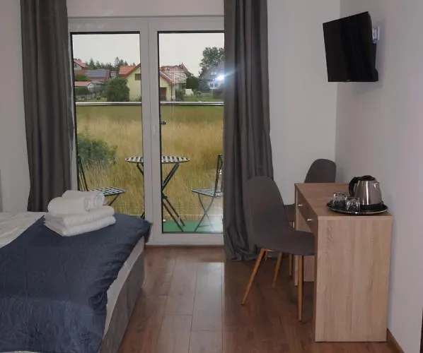 招待所 Laguna Blue 斯瓦热沃