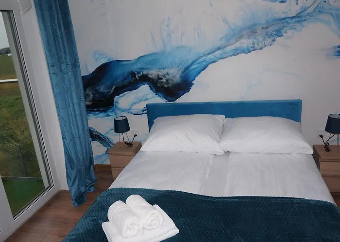 招待所 Laguna Blue 斯瓦热沃