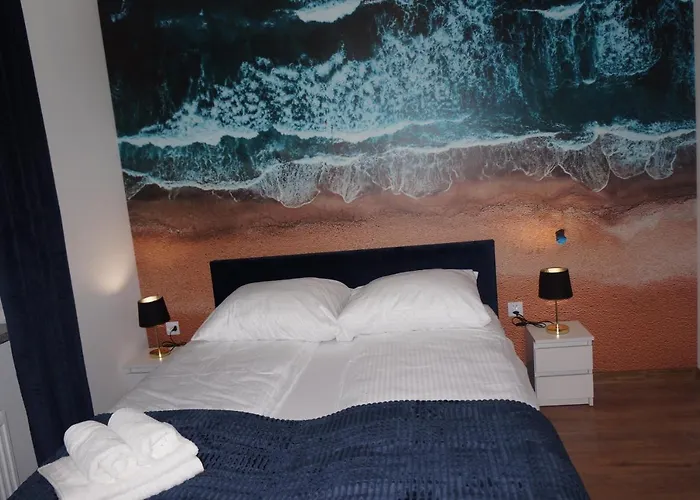 招待所 Laguna Blue 斯瓦热沃