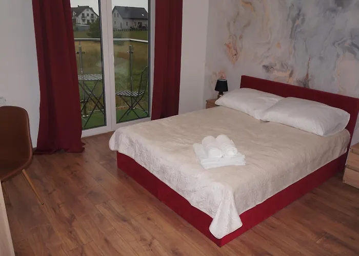 招待所 Laguna Blue 斯瓦热沃