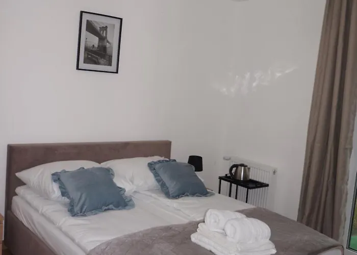 Laguna Blue 招待所 3*