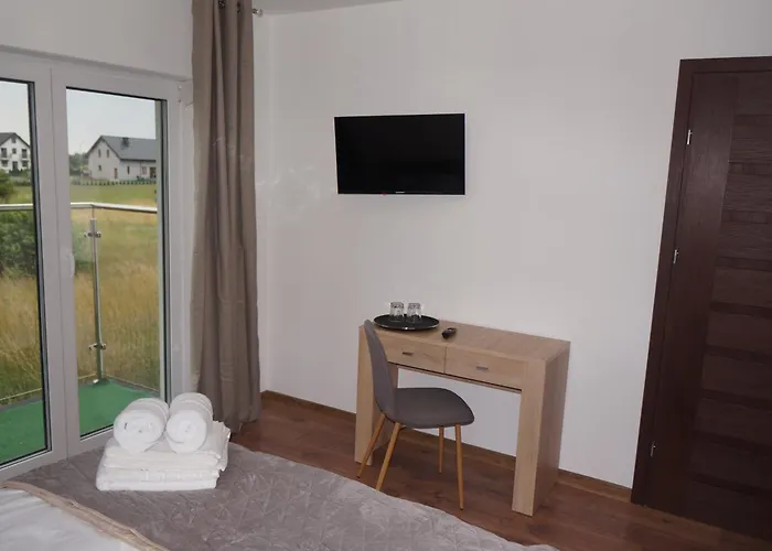 招待所 Laguna Blue 斯瓦热沃