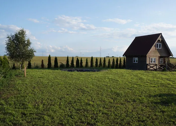 招待所 Laguna Blue 斯瓦热沃