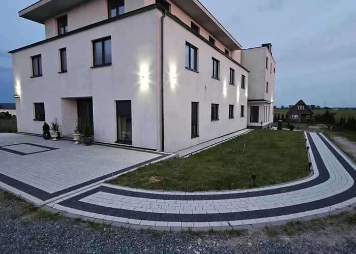 Laguna Blue 招待所